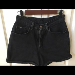 vintage High waisted shorts